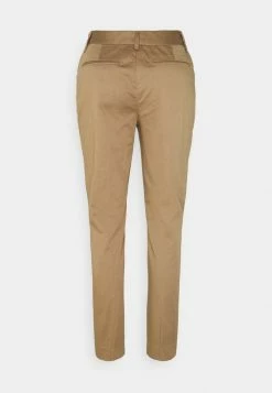 Scotch & Soda BELL' IN MERCERIZED QUALITY - Chino - Sand -Scotch & Soda Soldes d9cf9b21015346f7b70a5d65dc29e44e