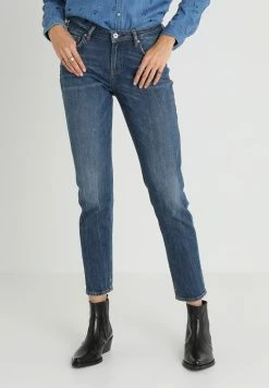 Scotch & Soda THE KEEPER - Jean Slim - Mid Wash