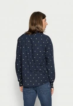 Scotch & Soda REGULAR FIT COUPE MINI JACQUARD - Chemise - Dark Blue, Mult 7 Scotch & Soda REGULAR FIT COUPE MINI JACQUARD - Chemise - Dark Blue, Mult -Scotch & Soda Soldes d9fc9315379f41f8abf20fac7d2072c9