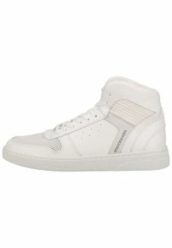 Scotch & Soda Baskets Montantes - Off White