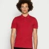 Scotch & Soda CLASSIC GARMENT - Polo - Brick Red