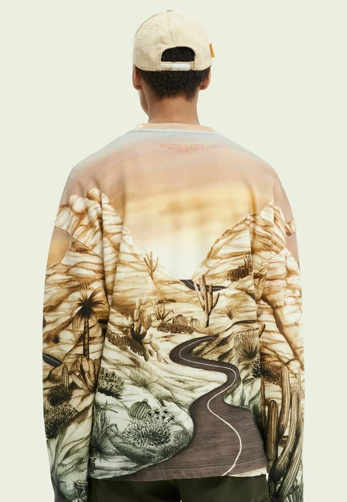 Scotch & Soda Sweatshirt - Combo A 3 Scotch & Soda Sweatshirt - Combo A – Image 3