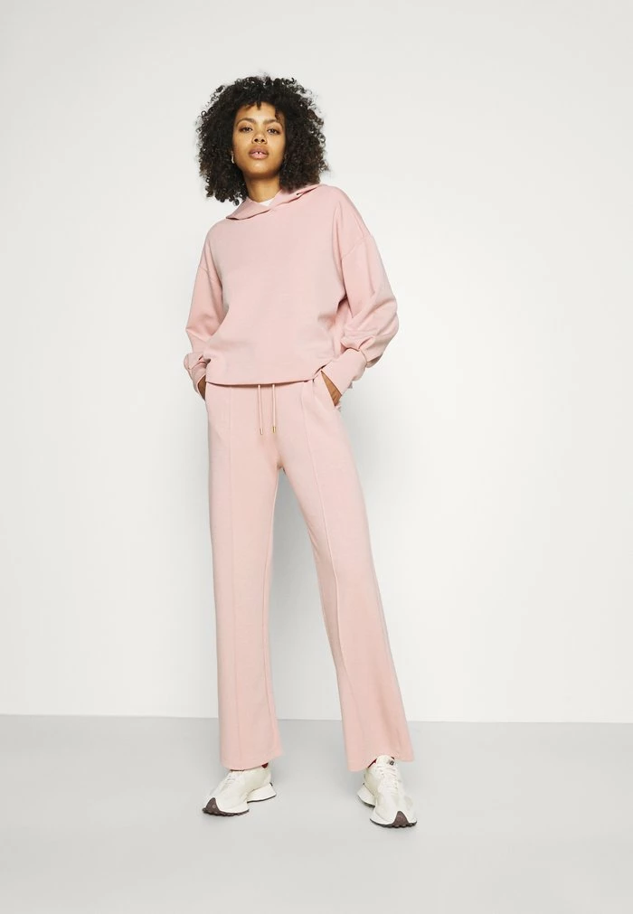 Scotch & Soda SEASONAL FIT HOODIE - Sweatshirt - Dusty Rose 2 Scotch & Soda SEASONAL FIT HOODIE - Sweatshirt - Dusty Rose – Image 2