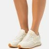 Scotch & Soda INEZ - Baskets Basses - Cream White