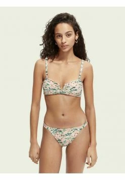 Scotch & Soda Haut De Bikini - Pink