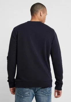 Scotch & Soda CLEAN - Sweatshirt - Night -Scotch & Soda Soldes db02c0d7b7a8422f9cc14379fbbb16bc