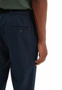 Scotch & Soda MOTT SUPER SLIM FIT - Pantalon Classique - Dark Blue -Scotch & Soda Soldes db05c688940440eebebe37af6c11bda4