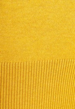 Scotch & Soda CLASSIC CREWNECK - Pullover - Marigold Melange -Scotch & Soda Soldes db070e86d4da459ea061c2d7cb9176a3