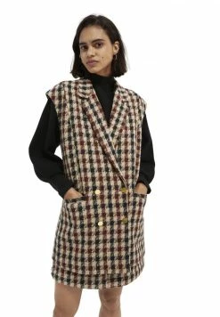 Scotch & Soda GILET - Veste Sans Manches - Red