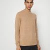 Scotch & Soda SPECKLED - Pullover - Beige