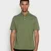 Scotch & Soda GARMENT DYED - Polo - Army