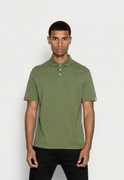 Scotch & Soda GARMENT DYED - Polo - Army