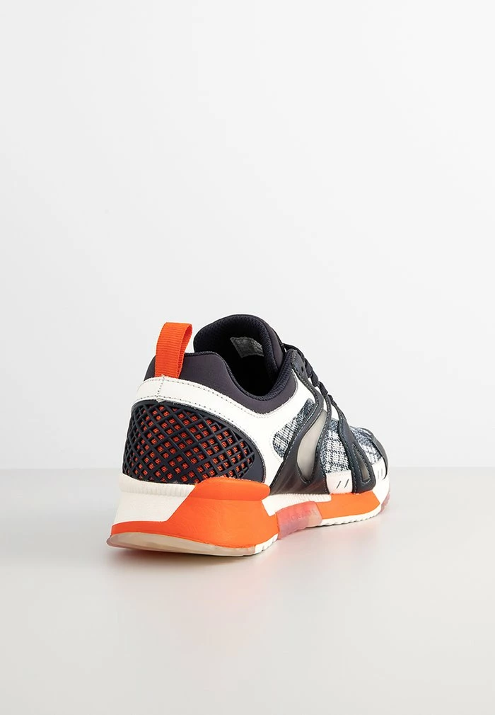 Scotch & Soda VIVEX - Baskets Basses - Marine Check 3 Scotch & Soda VIVEX - Baskets Basses - Marine Check – Image 3