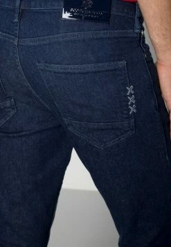 Scotch & Soda SKIM CROPPED - Jean Slim - Ready Rinse -Scotch & Soda Soldes dbe5a4e994de47558b107b9e097945d9