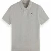 Scotch & Soda ESSENTIALS - Polo - Grau