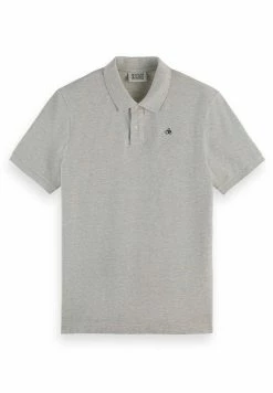 Scotch & Soda ESSENTIALS - Polo - Grau
