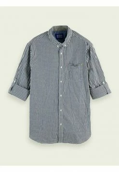 Scotch & Soda Chemise - Combo A -Scotch & Soda Soldes dc33cb0f730f4218ac1adebf0bad4c93