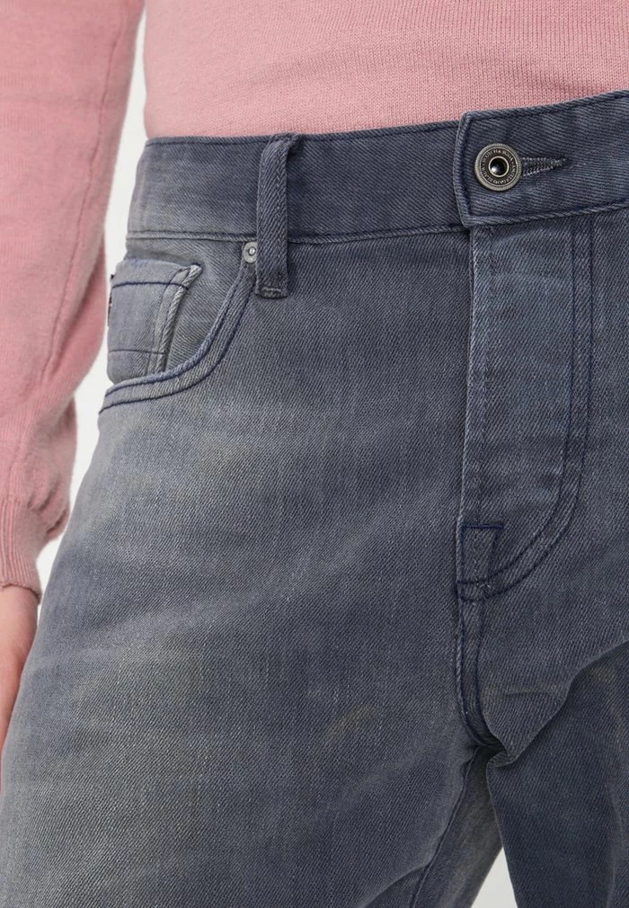 Scotch & Soda Jean Slim - Concrete Bleach 4 Scotch & Soda Jean Slim - Concrete Bleach – Image 4