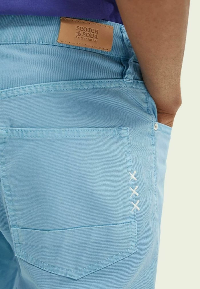 Scotch & Soda Pantalon Classique - Fifties Blue 5 Scotch & Soda Pantalon Classique - Fifties Blue – Image 5