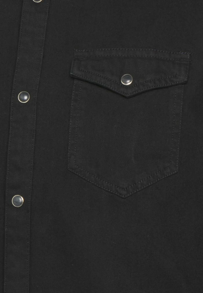 Scotch & Soda CLASSIC WESTERN - Chemise - Black 6 Scotch & Soda CLASSIC WESTERN - Chemise - Black – Image 6