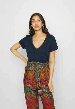 Scotch & Soda T-shirt Basique - Night