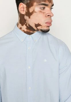 Scotch & Soda ESSENTIALS REGULAR FIT OXFORD - Chemise - Blue -Scotch & Soda Soldes dd0e4be4ec604ccaa13885ec8bccfd75