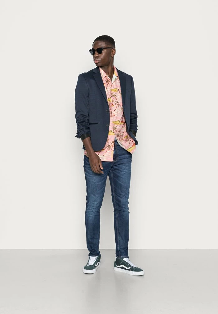 Scotch & Soda SEASONAL HAWAIIAN SHIRT - Chemise - Combo 2 Scotch & Soda SEASONAL HAWAIIAN SHIRT - Chemise - Combo – Image 2