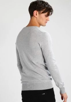 Scotch & Soda Pullover - Grey Melange -Scotch & Soda Soldes dd4850ce883942fe83601c9eed879434