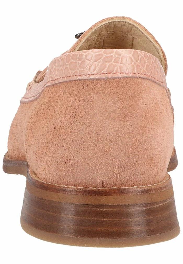 Scotch & Soda Mocassins - Pink 3 Scotch & Soda Mocassins - Pink – Image 3