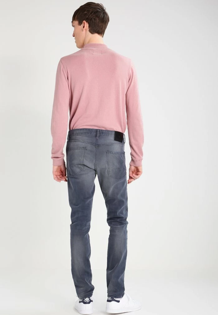 Scotch & Soda Jean Slim - Concrete Bleach 3 Scotch & Soda Jean Slim - Concrete Bleach – Image 3
