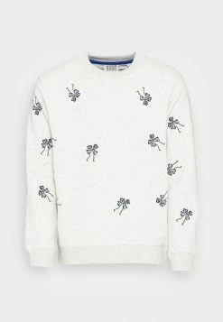 Scotch & Soda EMBROIDERED - Sweatshirt - Combo -Scotch & Soda Soldes dd7f546b98ff40a1bc0bff83cf3c8e50