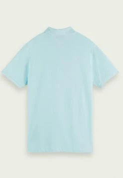 Scotch & Soda Polo - Light Blue 13 Scotch & Soda Polo - Light Blue -Scotch & Soda Soldes dd8e7463bd9240f78ee1217c5ba4054f