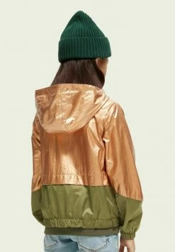 Scotch & Soda Veste Mi-saison - Pink -Scotch & Soda Soldes dd95b7e5615545c3a11ba3bf942455ba