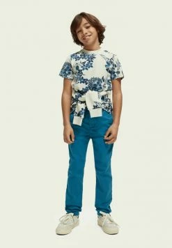 Scotch & Soda Pantalon Classique - Pool