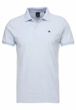 Scotch & Soda CLASSIC CLEAN - Polo - Blue -Scotch & Soda Soldes ddafd0edcd5b4a4ba472daa47663dc5c