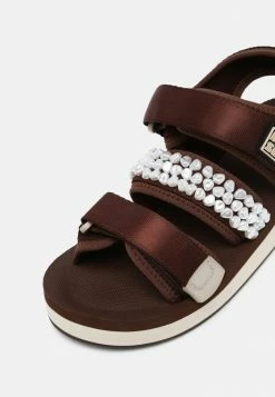 Scotch & Soda LYDIA - Sandales - Braun -Scotch & Soda Soldes ddb13ef6bee14e0884a1e879e11eb345