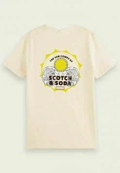 Scotch & Soda REGULAR FIT - T-shirt Imprimé - Peach 13 Scotch & Soda REGULAR FIT - T-shirt Imprimé - Peach -Scotch & Soda Soldes ddc723ab790348e4b38c2d70f7f872e4