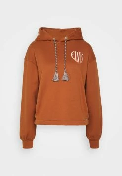 Scotch & Soda ELVIS CAPSULE ORGANIC - Sweatshirt - Bronze