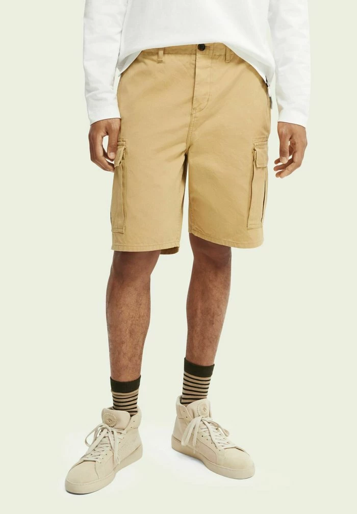 Scotch & Soda Short - Sand 1 Scotch & Soda Short - Sand