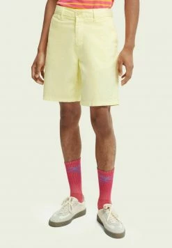 Scotch & Soda Short - Lemonade -Scotch & Soda Soldes de1c87f9dbe74b909f96971856a10b6e