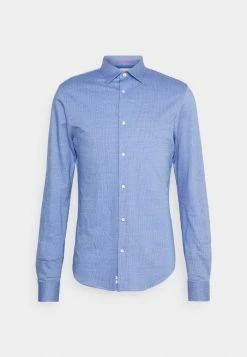 Scotch & Soda SLIM FIT - Chemise - Royal Blue -Scotch & Soda Soldes de2bf274ab89426383ef8b6daade8483