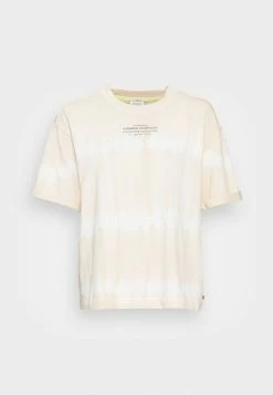 Scotch & Soda LOOSE FIT - T-shirt Imprimé - Sand -Scotch & Soda Soldes de4865bab3b54f39be3320c1830291f6