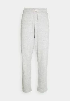 Scotch & Soda CLUB NOMADE SIGNATURE BASIC PANTS - Pantalon De Survêtement - Grey Melange