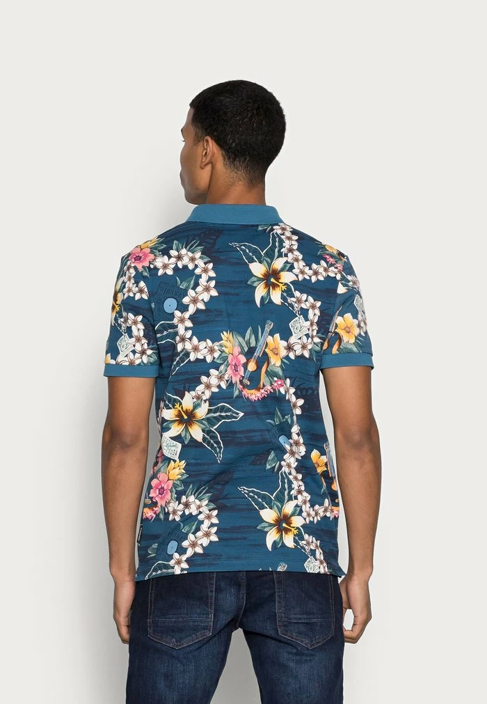 Scotch & Soda PRINTED POLO - Polo - Combo 3 Scotch & Soda PRINTED POLO - Polo - Combo – Image 3