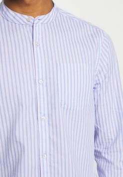 Scotch & Soda LIGHTWEIGHT STRIPED SHIRT - Chemise - Purple/white 15 Scotch & Soda LIGHTWEIGHT STRIPED SHIRT - Chemise - Purple/white -Scotch & Soda Soldes df5b414d0d7749c2b735d7fc4c12475f