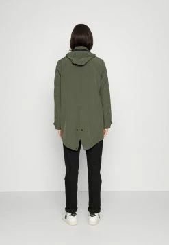 Scotch & Soda WATERPROOF TAPED SEAM - Parka - Jungle 9 Scotch & Soda WATERPROOF TAPED SEAM - Parka - Jungle -Scotch & Soda Soldes df9f3cd6ce7b4aefbe94f5caca9941a3