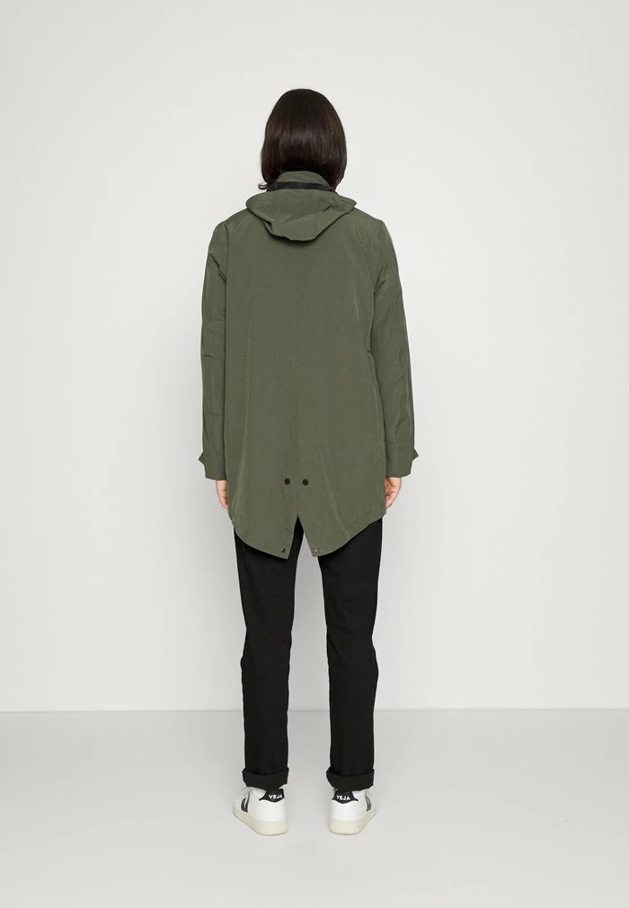 Scotch & Soda WATERPROOF TAPED SEAM - Parka - Jungle 3 Scotch & Soda WATERPROOF TAPED SEAM - Parka - Jungle – Image 3