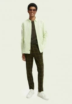 Scotch & Soda SLIM FIT - Chemise - Sorbet Green