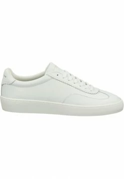 Scotch & Soda PLAKKA - Baskets Basses - White -Scotch & Soda Soldes dfaa702b2cd645609ba59c4c58ab881a