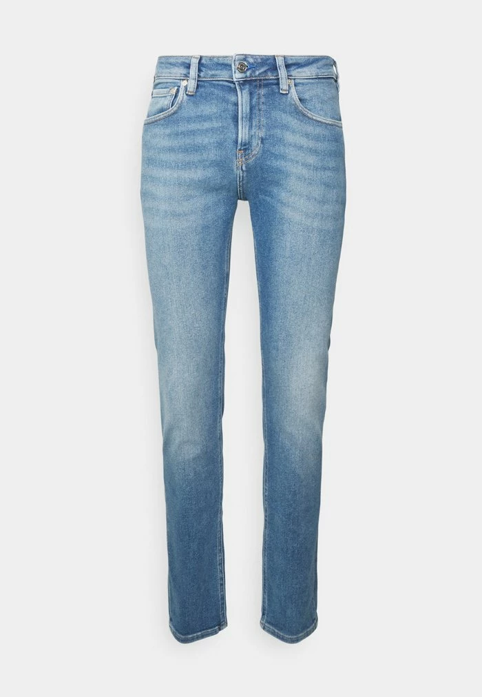 Scotch & Soda SKIM SUPER - Jean Slim - Breathing Blue 1 Scotch & Soda SKIM SUPER - Jean Slim - Breathing Blue